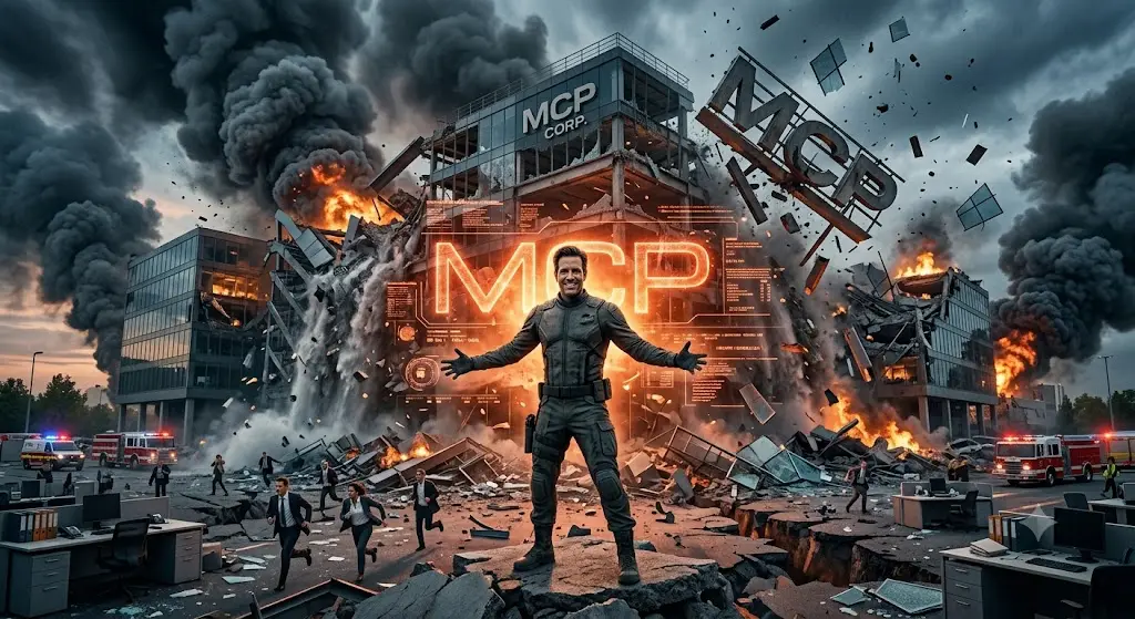 MCP: confianza ciega, riesgo máximo