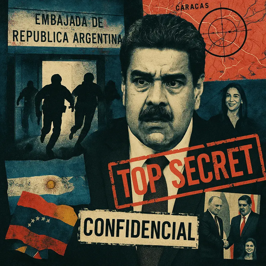 Operación Guacamaya | Jaque al Dictador: La Jugada Perfecta
