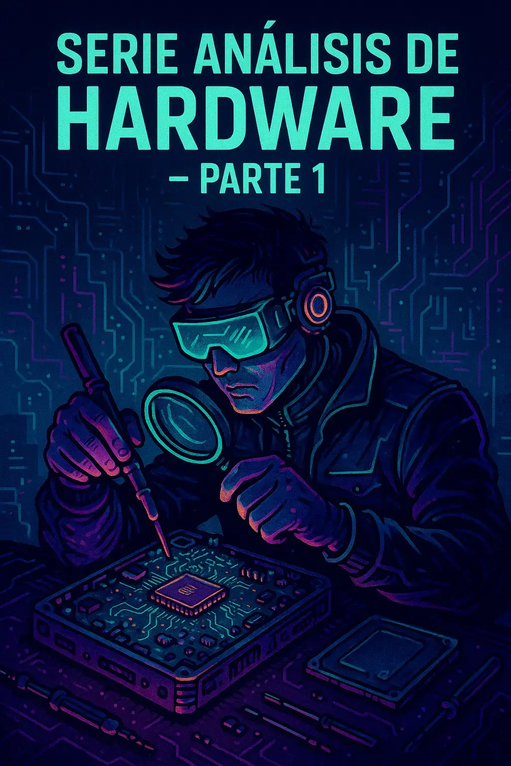 Hardware Hacking - Interfaces Periféricas